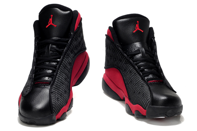 Air Jordan 13 Mens Shoes Aa Black/Red I Online